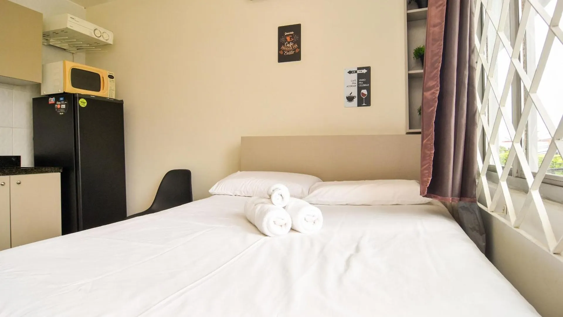 Estudio Em Frente Ao Balneario Shopping P2288 Apartment Balneario Camboriu 0*,  Brazil